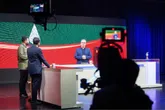 اتاق فرماندهی رسانه‌ای «جنگ تحمیلی سوم» روی آنتن زنده