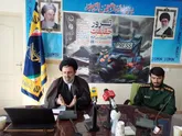 مراسم گرامیداشت یاد و خاطره ۲۰۰ شهید رسانه غزه برگزار شد