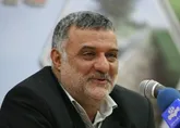 وزیر کشاورزی از طرح پرورش گاو شیری در دهگلان بازدید کرد