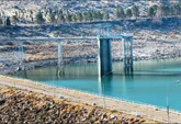 حفظ منابع آب زیرزمینی شیراز با افتتاح خط دوم آبرسانی سد درودزن