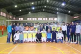 تیم والیبال جوانان اردبیل به نیمه نهایی مسابقات والیبال قهرمانی کشور صعود کرد