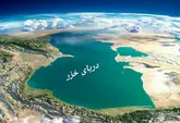 حمله پهپادی به یک نفتکش در دریای خزر