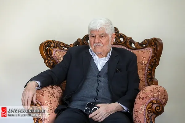 گفتگو با محمد هاشمی رفسنجانی