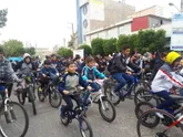 برگزاری دومین جشنواره پیاده راه در اسلامشهر