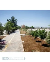 پروژه مسیر دسترسی جلوخان به هارونیه افتتاح شد