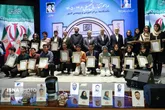 رئیس‌جمهور از رتبه‌های برتر کنکور ۱۴۰۵ تجلیل کرد