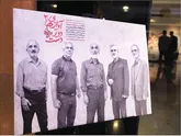 نمایشگاه «آواز‌های دوردست ۲» انعکاس فریاد آزادگان در کالبد هنر