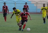 شکست سنگین تیم فوتبال ایران‌جوان بوشهر در بازی خانگی