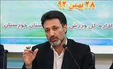 مشکل ورزش خوزستان فقط مسائل عمرانی نیست