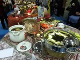 برگزاری جشنواره یلدا و مطبخ بانوی ایرانی در اسلامشهر