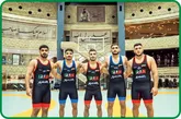 ایران مهیای قهرمانی دوم در خاک امریکا