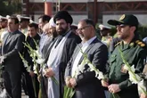 خون شهدا ضامن بقای نظام است