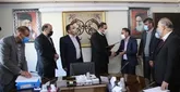 مدیر منطقه6شهرداری اسلامشهر معرفی شد