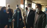 فرش هنر صنعت اصیل ایران است