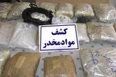 ۲۲ تن مواد مخدر در استان بوشهر کشف شد