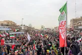 راهپیمایی یوم الله ۲۲ بهمن درتهران -۲