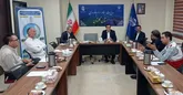 نخستین جلسه کمیته هماهنگی حمل و نقل دریایی گلستان  با دستگاه های ذیربط