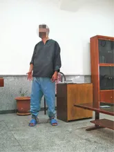 یک هفته زندگی با جسد همسر
