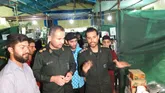 برپایی نمایشگاه اقتصاد مقاومتی در شهر دوراهک بوشهر