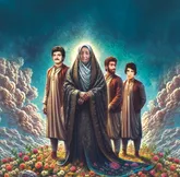 ۵ ماه پس از درگذشت مادر پرسیدند حال مادرتان چطور است!