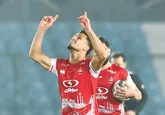 پرسپولیس جان کند و برد