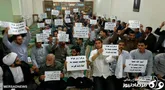 حجت الاسلام برقراری همچنان درخدمت مردم سنقرکلیایی خواهد بود
