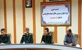هدف از برگزاری برنامه های دفاع مقدس تبیین و ترویج ارزش های این ایام است
