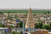 طرح جامع توسعه حرم دانیال در انتظار تامین اعتبار