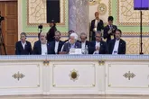عارف: نظام بین‌الملل با تهدید یک‌جانبه‌گرایی و برتری‌طلبی مواجه است