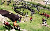 کوچ سالیانه ۲هزار خانوار عشایر از کرمان و فارس به هرمزگان