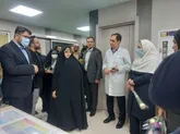 نادیده شدن محرومیت در شهرستان های استان تهران/ تجلیل  معاون رییس جمهور از پرستاران در اسلامشهر