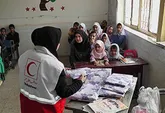ارمغان یک میلیارد ریالی مهر برای دانش آموزان محروم خوزستان