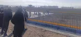 احداث مخزن 10 هزار مترمکعبی