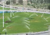 اجرای طرح جداسازی فضای سبز از شبکه آب شرب