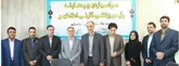 تودیع و معارفه  رئیس  پزشکی قانونی شهرستان اسلامشهر