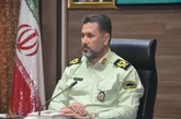 کشف بیش از ۳ هزار میلیارد ریال انواع کالای قاچاق در استان مرکزی