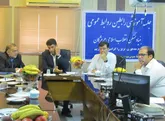 نشست  آموزشی  رابطين خبري بنياد مسکن هرمزگان برگزارشد
