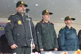 كنترل ميدان  جنگ و آشوب فتنه گران با منش و سيره علوي وفاطمي