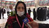 مدال آور نقره مسابقات کاراته در رقابت‌های جهانی