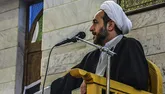 ویژگی شاخص شهید مهدی نوروزی پذیرش امر ولایت بود
