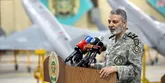 توان پهپادی ارتش در حال افزایش است/ اهتزاز پرچم جمهوری اسلامی در حیاط خلوت استکبار