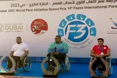 پایان کار پارادوومیدانی کاران ایران در امارات با ۱۱ مدال