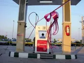ساماندهی جایگاه های سوخت سی ان جی استان بوشهر