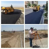 کارگاه عمران شهرداری اسلامشهر هرگز تعطیلی ندارد