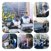 تشدید نظارت بر کیفیت آب شرب موکب‌های استان مرکزی در ایام محرم