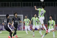 پیکان با الهامی از خیبر سبقت گرفت