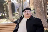 هنرمند فرهیخته سید مجید عقیلی سبب تاسف و تالم جامعه هنری اصفهان شد