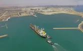 بندرگاه خمیر مجوز زیست محیطی ندارد