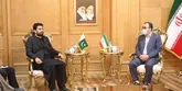 از همکاری با فعالان اقتصادی پاکستان استقبال می کنیم