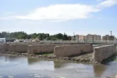 احداث پل «دخیل» در مراغه آغاز شد
